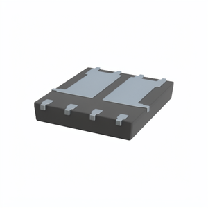 8-PowerTDFN PJQ5866A-AU_R2_000A1 ทรานซิสเตอร์ ซื้อชิ้นส่วนอิเล็กทรอนิกส์ออนไลน์ มีสินค้าในสต็อก - Product Image 1