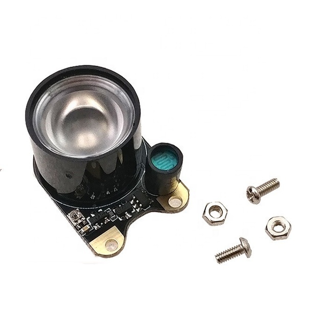 RPI night vision camera 3W high power special light sensitive Infrared lamp LED lights