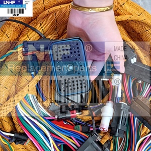 Arnés de cableado LNHF 267-7969 2677969 para motor C7 de excavadoras 324D, 324D L, 324D LN, 325D, 325D L - Repuestos para excavadoras - Product Image 4
