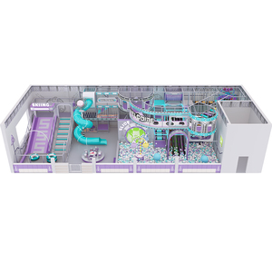 Centro de Juegos <span class=keywords><strong>Infantil</strong></span>, Equipo de Juego Interior Suave, Castillo Inflable Temático Deportivo, Parque <span class=keywords><strong>Infantil</strong></span> Interior Comercial en Venta - Product Image 1