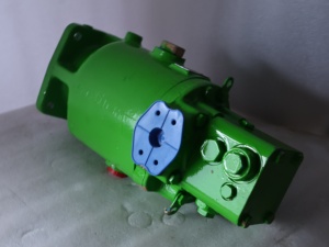 Motor de Repuesto de Alto Torque AH166176 3333-001 HHD333314AB1B1K1K00000B AH166176 Motor de Pistón Hidráulico de Alta Presión - Product Image 1