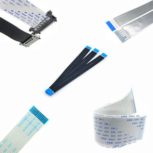 สายเคเบิล FFC แบบแบนยืดหยุ่นได้สำหรับ <span class=keywords><strong>JBL</strong></span> <span class=keywords><strong>partybox</strong></span> <span class=keywords><strong>710</strong></span> 800W 80C 2896 AWM 30V Vw1 0.5mm - Product Image 5