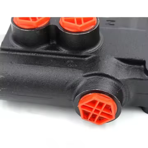 Válvula de Control Direccional Hidráulica Bidireccional Manual Huamao P80-G12-1OW, 1 Año de Garantía, Venta al por Mayor y OEM - Product Image 4