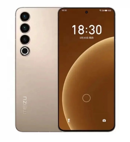 Meizu 20 Pro 5G - Snapdragon 8 Gen 2, 120hz OLED Display