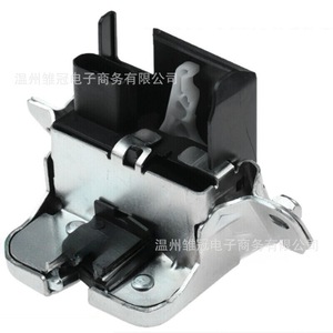 Actuador de Cerradura de Puerta Trasera Volkswagen 7P0 827 505, Pieza de Repuesto Metálica para Touareg - Product Image 3