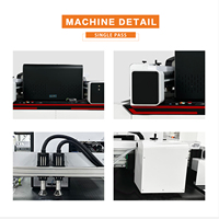 Impresora UV Industrial Personalizable con 1-20 Cabezales de Impresión Epson I3200-U1