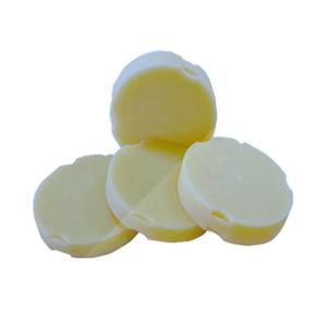 Blocco <span class=keywords><strong>PMMA</strong></span> dentale <span class=keywords><strong>Cad</strong></span> <span class=keywords><strong>Cam</strong></span> 95mm per ZirkonZahn <span class=keywords><strong>CAD</strong></span> <span class=keywords><strong>CAM</strong></span> blocco dentale in resina acrilica - Product Image 2