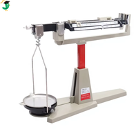 Balance de précision à quatre faisceaux 311g0.01g, balance de laboratoire mécanique professionnelle à 4 faisceaux, sensibilité 0,01g