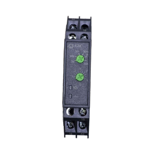Minuteur numérique intelligent GIC 150DT4 12V 5A 0,3s-3h de retard 50/60Hz en PVC pour équipement industriel alimenté par batterie - Product Image 1