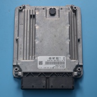 Penggantian ECU Berkualitas Tinggi Baru Hurricane LP610-4 / LP580-2 Performante Spyder 4S0907552T 0261S20836