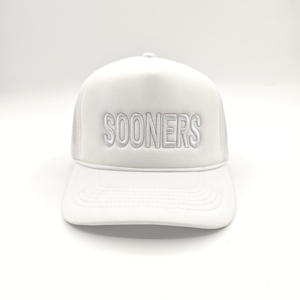Gorra Trucker de Espuma con Logotipo Personalizado Estilo OTTO, Alta Calidad OEM, MOQ Bajo, Gorra Snapback Vintage con Malla Trasera para Hombre - Product Image 5