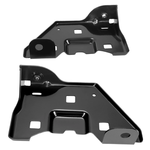 Jeu de supports de pare-chocs pour 2014-2018 <span class=keywords><strong>Chevrolet</strong></span> Silverado 1500 GMC Sierra 1500 Intérieur - Product Image 5