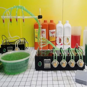 32 Têtes <span class=keywords><strong>Caviar</strong></span> Perle Popping Boba Faisant La Machine Popping Boba Machines Maquina <span class=keywords><strong>De</strong></span> Hacer Tapioca Popping Boba - Product Image 5