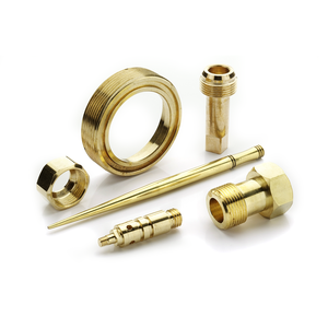 5 trục nguyên mẫu tùy chỉnh Titan đồng sắt Carbon thép không gỉ CNC biến phay CNC gia công phần dịch vụ - Product Image 6