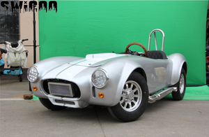 Nuevo Carro de <span class=keywords><strong>Golf</strong></span> <span class=keywords><strong>Mini</strong></span> Cobra de 1500W con Cuatro Ruedas, <span class=keywords><strong>Mini</strong></span> Hotrod de Alta Velocidad - Product Image 6