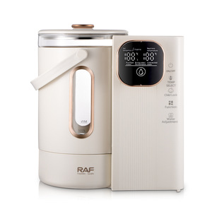 RAF Smart 3L BPA Free Electric Kettle with Keep <b>Warm</b> Function LED Display Automatic Shut-off-Household Use - Product Image 5