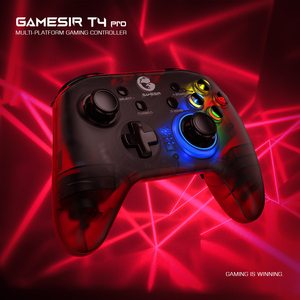 Gamesir T4 Pro Văn xuôi Không Dây Màu Xanh-Răng Trò Chơi Điều Khiển Điện Thoại Di Động Gamepad Với Người Giữ Điện Thoại Cho Nintendo <span class=keywords><strong>Switch</strong></span> / <span class=keywords><strong>Android</strong></span> / <span class=keywords><strong>iPhone</strong></span> - Product Image 6