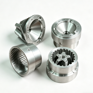 3D Metal Printing Aircraft Parts Custom CNC Machining Aluminum Alloy Stainless Steel <b>Copper</b> Titanium Alloy Reinforced Concrete - Product Image 3