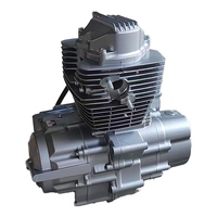 Zongshen CG150 moteur de moto 4 temps 150cc pour Honda SUZUKI CG150 moteur de moto 150cc assemblage Enging