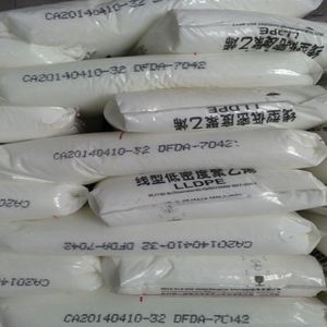 Las Materias Primas Plásticas Más Vendidas, LLDPE LL6101XR, Gránulos de Plástico de Película Delgada, Partículas de LLDPE Utilizadas en Materiales de Construcción - Product Image 4
