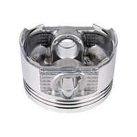 Ensemble de pistons de course Sonic 125 KGH de haute qualité pièces de moto parfaitement adaptées pour motos Honda SONIC 125 CBR 125