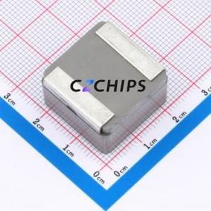 Inducteur de puissance IHLP8787MZER100M5A SMD, 22,5x22mm (Inductance : 10uH) (Précision : 20%) Courant nominal : 28A - Product Image 2