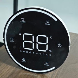 맞춤형 7세그먼트 LED 디스플레이 세탁기 화면 프로그램 상태 방수 사이클 카운터 세탁 장비 시간 표시 - Product Image 3