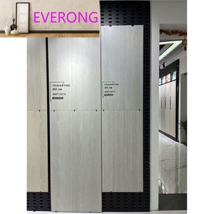 Dalles <span class=keywords><strong>de</strong></span> sol et <span class=keywords><strong>de</strong></span> mur en travertin aspect pierre naturelle 600x1200 750x1500, surface mate rustique, design moderne pour cuisine et salle <span class=keywords><strong>de</strong></span> bain - Product Image 4