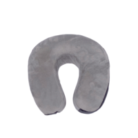 Oreiller en mousse à mémoire de forme en U de haute qualité, coussin de voyage portable pour le cou, pour lit, literie, bureau, hôtel, massage magnétique rafraîchissant