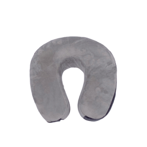 Chất Lượng Cao U Hình Dạng Bộ Nhớ Bọt Gối Du Lịch Di Động Cổ Đệm Cho Giường Bộ Đồ Giường Văn Phòng Khách Sạn Làm Mát Từ Massage - Product Image 4