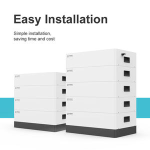 Beny tout en un 5kw onduleur 5kwh Lifepo4 batterie empilable Lifepo4 batterie de stockage d'énergie - Product Image 4