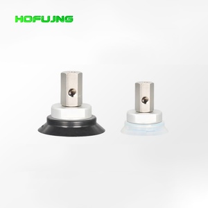 แขนหุ่นยนต์ดูดสูญญากาศสำหรับงานหนักตัวยึดท่ออากาศด้านข้างสำหรับ ZPX40H/63H/80H/100H/125H-B01-B10 - Product Image 1