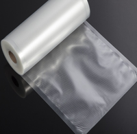 Transparent de bonne qualité de Offre Spéciale D'emballage Alimentaire Sous Vide En Nylon PE vide rouleau de gaufrage