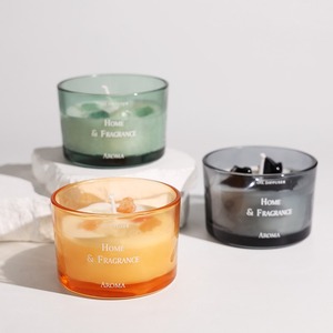 Frascos de Vidrio Esmerilado de Colores <span class=keywords><strong>para</strong></span> <span class=keywords><strong>Velas</strong></span> al <span class=keywords><strong>por</strong></span> <span class=keywords><strong>Mayor</strong></span> con Logo Personalizado, Envases Gruesos Vacíos <span class=keywords><strong>para</strong></span> Fabricación de <span class=keywords><strong>Velas</strong></span> DIY y Contenedores de Polvo - Product Image 1