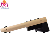 Mezcladora de Audio Profesional, Mezcladora de Sonido Digital de 32 Canales, Alto Rendimiento de Calidad