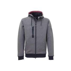 เสื้อฮู้ดทำงาน8033546340332ลายอุกกาบาตสีเทาอม U-POWER PE119GM-3XL - Product Image 2