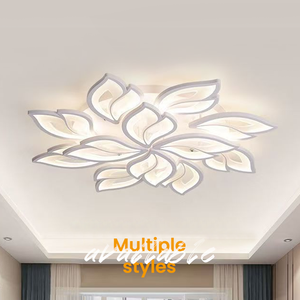 Lampada <span class=keywords><strong>da</strong></span> Soffitto LED Moderna per Soggiorno, Camera <span class=keywords><strong>da</strong></span> Letto, Cucina, Corridoio, Lampada <span class=keywords><strong>da</strong></span> <span class=keywords><strong>Parete</strong></span> per Interni, Lampadario, Luce Pendente - Product Image 2