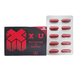 Cápsulas Energéticas Masculinas con Horny Goat Weed y Raíz de Maca, Suplemento para Mejorar la Vitalidad Masculina - Product Image 1