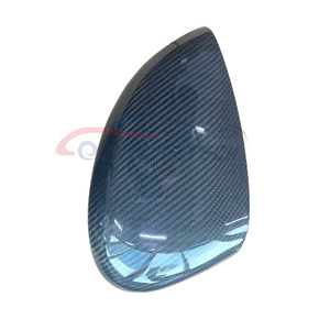 Cubiertas de Espejos Retrovisores de Fibra de Carbono para <span class=keywords><strong>Ford</strong></span> <span class=keywords><strong>Fiesta</strong></span> MK7 2009-2015 - Product Image 4