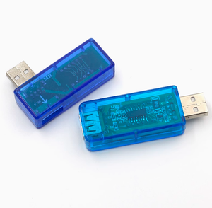 Digital USB Mobile Power carregamento atual tensão <span class=keywords><strong>Tester</strong></span> Medidor Mini USB carregador médico voltímetro amperímetro venda quente - Product Image 5