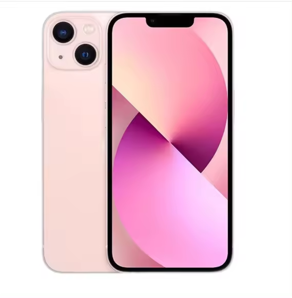 Hot Selling Nice Appearance for iPhone 13 3G&4G Smartphone 128GB 256GB 512GB 6.1 Inch Refurbished for IPhones High-end Durable
