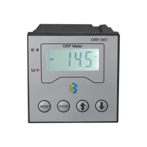 Water Testing Meter Digital Ph Meter ORP / Ph / RH / EC / CF / TDS(PPM)