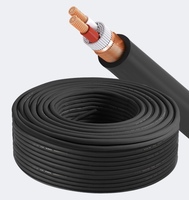 Bajo Ruido suave micrófono XLR cables trenzados HI end 24awg 2 Core micrófono cable XLR negro 100M rollo