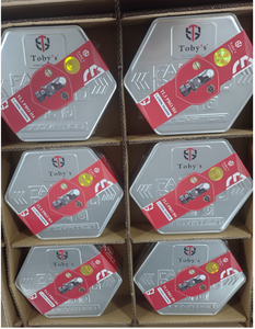 TObys H4 Ống Kính LED Đèn Pha Bóng Đèn Mini Ống Kính Máy Chiếu Tay Trái Ổ Đĩa 12000 <span class=keywords><strong>Lumens</strong></span> <span class=keywords><strong>60W</strong></span> 1 Nhóm LED Chip Với Ống Kính - Product Image 2