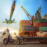 Transporteur Chine vers la Côte d'Ivoire Agent maritime Port direct vers les services portuaires