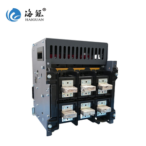 Intelligente Universele Stroomonderbreker Acb 2000a Elektrische Luchtstroomonderbreker - Product Image 5