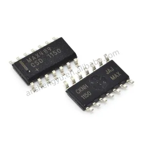 COPOER集積回路MAX489CSD + T MAX489CSD MAX489ICチップトランシーバーフルRS422RS485 14SOIC