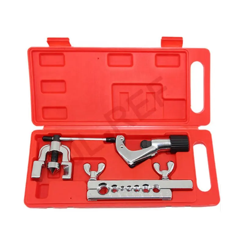 Kit de ferramenta de alargamento de preço, 405 ferramenta de alargamento com cortador 4-30mm para 3/6 1/4