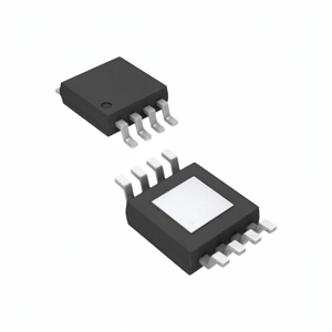 Power Management (PMIC) 8 TSSOP, 8 MSOP Exposed <b>Pad</b> Original One Stop Service MAX17604AUA+ Electronics Component - Product Image 1