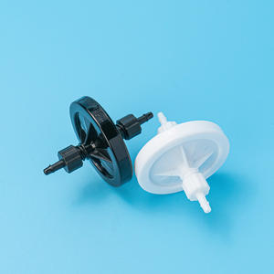Nouveau filtre à encre UV/à base d'eau pour jet d'encre, tube de 4,2x2,8 mm, disque de 10 pouces, <span class=keywords><strong>capsule</strong></span> de 10 microns, modèle Lindo, vente chaude - Product Image 4